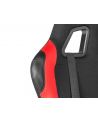 NATEC Fotel dla graczy Genesis Nitro550 Czarny/Czerwony - nr 19