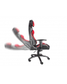 NATEC Fotel dla graczy Genesis Nitro550 Czarny/Czerwony - nr 25