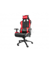 NATEC Fotel dla graczy Genesis Nitro550 Czarny/Czerwony - nr 28