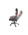 NATEC Fotel dla graczy Genesis Nitro550 Czarny/Czerwony - nr 29