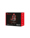 NATEC Fotel dla graczy Genesis Nitro550 Czarny/Czerwony - nr 37