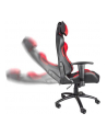 NATEC Fotel dla graczy Genesis Nitro550 Czarny/Czerwony - nr 9
