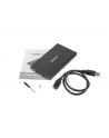 NATEC Kieszeń zewnętrzna HDD/SSD Sata Rhino Go 2,5'' USB 3.0 - nr 16