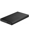 NATEC Kieszeń zewnętrzna HDD/SSD Sata Rhino Go 2,5'' USB 3.0 - nr 22