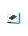 NATEC Kieszeń zewnętrzna HDD/SSD Sata Rhino Go 2,5'' USB 3.0 - nr 30