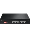 Edimax Technology GS-1008P V2 Switch 8xGbE PoE 150W - nr 50