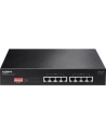 Edimax Technology GS-1008P V2 Switch 8xGbE PoE 150W - nr 51