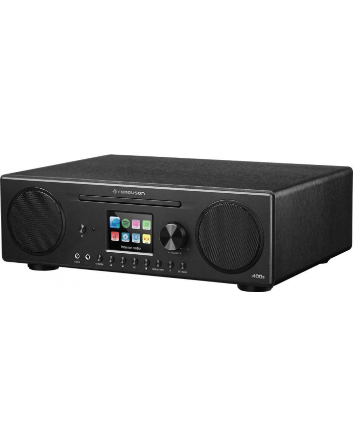 Ferguson i400s black główny