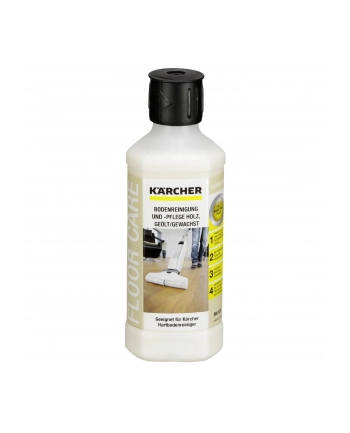 Karcher Środek do czyszczenia podłóg drewnianych olejowanych/           woskowanych RM 535 6.295-942.0 0,5l nr 2