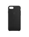 Apple iPhone 8 / 7 Silicone Case - Black - nr 22