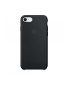 Apple iPhone 8 / 7 Silicone Case - Black - nr 31