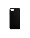 Apple iPhone 8 / 7 Silicone Case - Black - nr 34