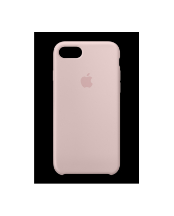 Apple iPhone 8 / 7 Silicone Case - Pink Sand