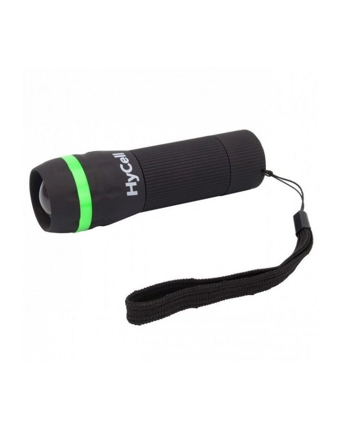 Ansmann Latarka HC zoom Flashlight LED główny