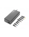 NATEC Zasilacz Laptop Uniwersalny Torpedo Uni-90 90W - nr 13