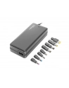 NATEC Zasilacz Laptop Uniwersalny Torpedo Uni-90 90W - nr 25