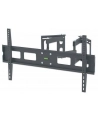 Manhattan Uchwyt ścienny TV LCD/LED/PDP 60-100'' 80kg VESA pełna regulacja czarn - nr 12