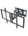 Manhattan Uchwyt ścienny TV LCD/LED/PDP 60-100'' 80kg VESA pełna regulacja czarn - nr 14