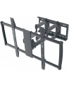Manhattan Uchwyt ścienny TV LCD/LED/PDP 60-100'' 80kg VESA pełna regulacja czarn - nr 17