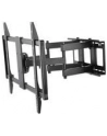 Manhattan Uchwyt ścienny TV LCD/LED/PDP 60-100'' 80kg VESA pełna regulacja czarn - nr 21