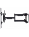 Manhattan Uchwyt ścienny TV LCD/LED/PDP 37-90'' 75kg VESA pełna regulacja czarny - nr 16