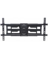 Manhattan Uchwyt ścienny TV LCD/LED/PDP 37-90'' 75kg VESA pełna regulacja czarny - nr 17