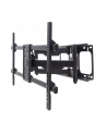 Manhattan Uchwyt ścienny TV LCD/LED/PDP 37-90'' 75kg VESA pełna regulacja czarny - nr 18