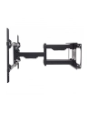 Manhattan Uchwyt ścienny TV LCD/LED/PDP 37-90'' 75kg VESA pełna regulacja czarny - nr 23