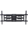 Manhattan Uchwyt ścienny TV LCD/LED/PDP 37-90'' 75kg VESA pełna regulacja czarny - nr 2