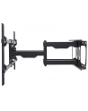 Manhattan Uchwyt ścienny TV LCD/LED/PDP 37-90'' 75kg VESA pełna regulacja czarny - nr 4