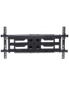 Manhattan Uchwyt ścienny TV LCD/LED/PDP 37-90'' 75kg VESA pełna regulacja czarny - nr 8