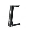 Vogels Interface 3-D adjustable display stips, black - nr 6
