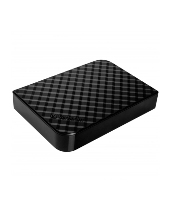 Verbatimdtsk zewnętrzny Store ''n'' Save 3.5'' (8,89cm) GEN 2 2TB USB 3.0 nr 1