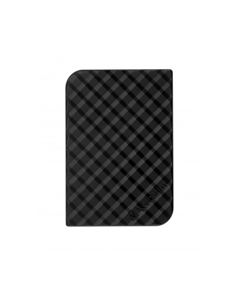 Verbatim dysk zewnętrzny Store 'n' Go 2.5' (6.35mm)GEN2 4TB USB 3.0 Black (15mm) nr 1
