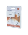 Manhattan Hub SuperSpeed USB-C 3.1 3-portowy 3x USB typ-A 1x USB-C PD - nr 10