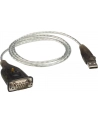 ATEN USB to RS-232 DB-9 Adapter (100 cm) - nr 12