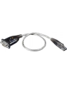 ATEN USB to RS-232 DB-9 Adapter (100 cm) - nr 15