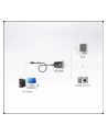 ATEN USB to RS-232 DB-9 Adapter (100 cm) - nr 17