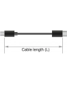 Delock Kabel USB 2.0 Typ-AM> USB Typ-C (M) 0.5m czarny - nr 14