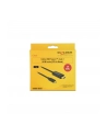Delock Kabel USB Type-C (M)>HDMI (M) (tryb alternatywny DP) 4K 60 Hz 1m czarny - nr 16