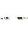 Delock Kabel USB Type-C (M)>HDMI (M) (tryb alternatywny DP) 4K 60 Hz 1m czarny - nr 24