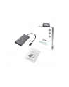 i-tec THUNDERBOLT 3 Dual Display Port video adapter 1x 5K 60Hz lub 2x 4K 60Hz - nr 10