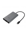 i-tec THUNDERBOLT 3 Dual Display Port video adapter 1x 5K 60Hz lub 2x 4K 60Hz - nr 12