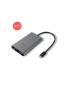 i-tec THUNDERBOLT 3 Dual Display Port video adapter 1x 5K 60Hz lub 2x 4K 60Hz - nr 21