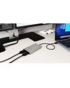 i-tec THUNDERBOLT 3 Dual Display Port video adapter 1x 5K 60Hz lub 2x 4K 60Hz - nr 24