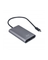 i-tec THUNDERBOLT 3 Dual Display Port video adapter 1x 5K 60Hz lub 2x 4K 60Hz - nr 29