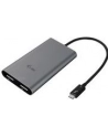 i-tec THUNDERBOLT 3 Dual Display Port video adapter 1x 5K 60Hz lub 2x 4K 60Hz - nr 33