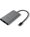 i-tec THUNDERBOLT 3 Dual Display Port video adapter 1x 5K 60Hz lub 2x 4K 60Hz - nr 37