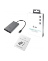 i-tec THUNDERBOLT 3 Dual Display Port video adapter 1x 5K 60Hz lub 2x 4K 60Hz - nr 39