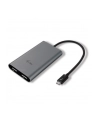i-tec THUNDERBOLT 3 Dual Display Port video adapter 1x 5K 60Hz lub 2x 4K 60Hz - nr 43